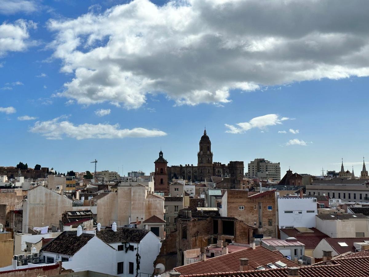 En Pleno Centro, Super Coqueto Y Perfecto Para 2, Malaga Luaran gambar