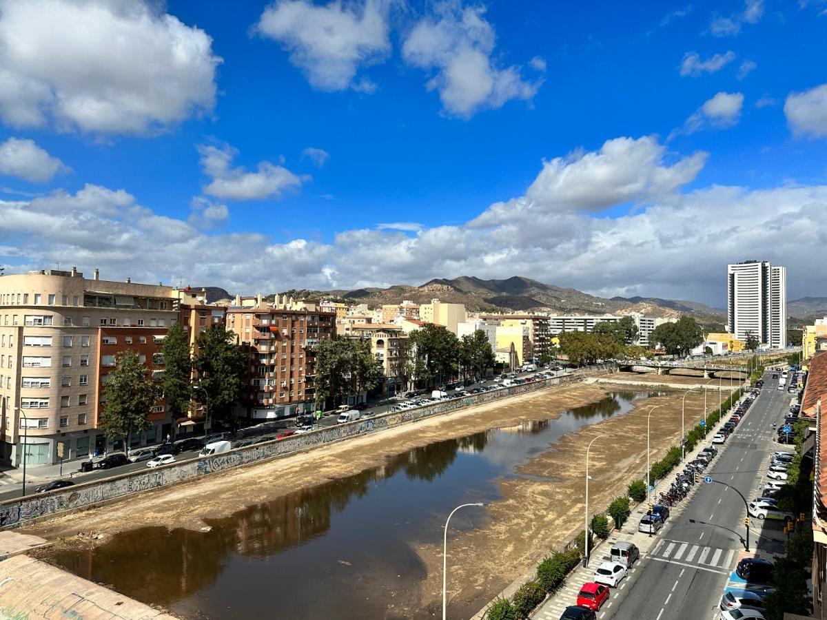 En Pleno Centro, Super Coqueto Y Perfecto Para 2, Malaga Luaran gambar