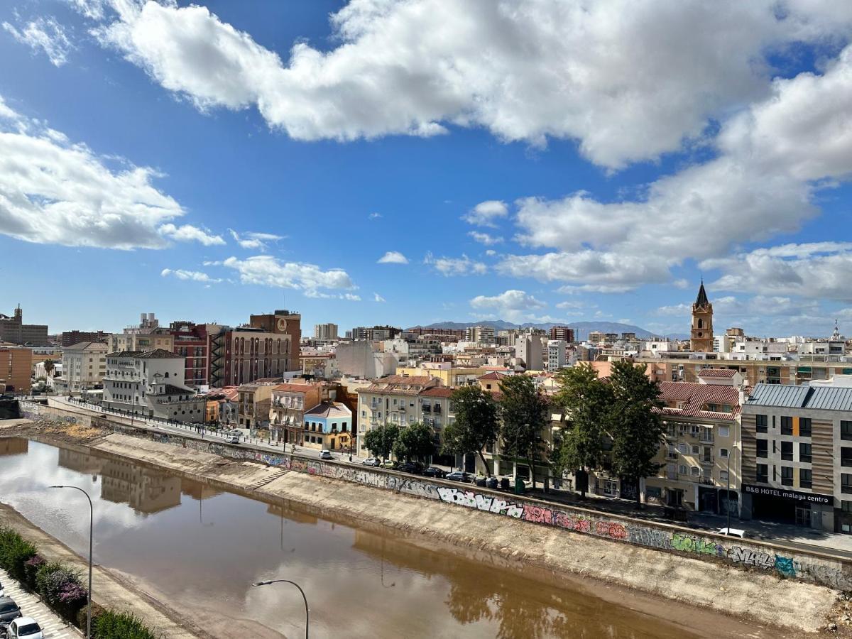 En Pleno Centro, Super Coqueto Y Perfecto Para 2, Malaga Luaran gambar
